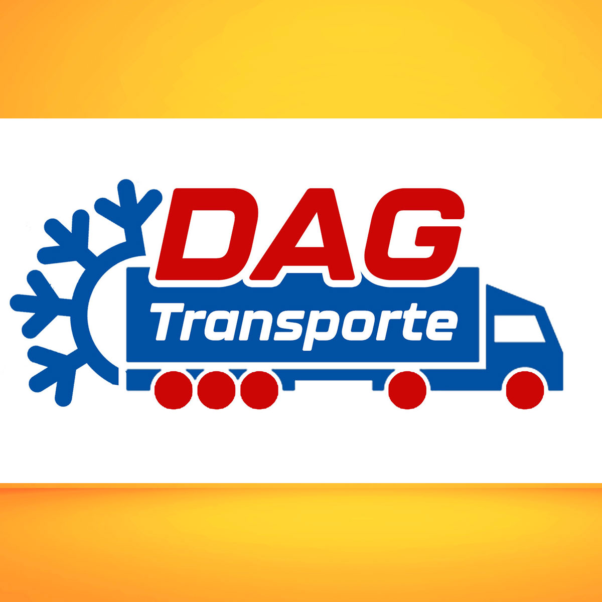 Logo "DAG Transporte"