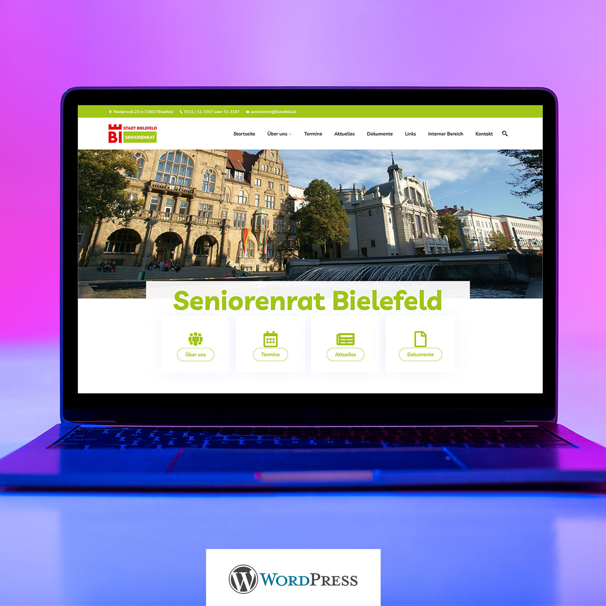 Seniorenrat Bielefeld
